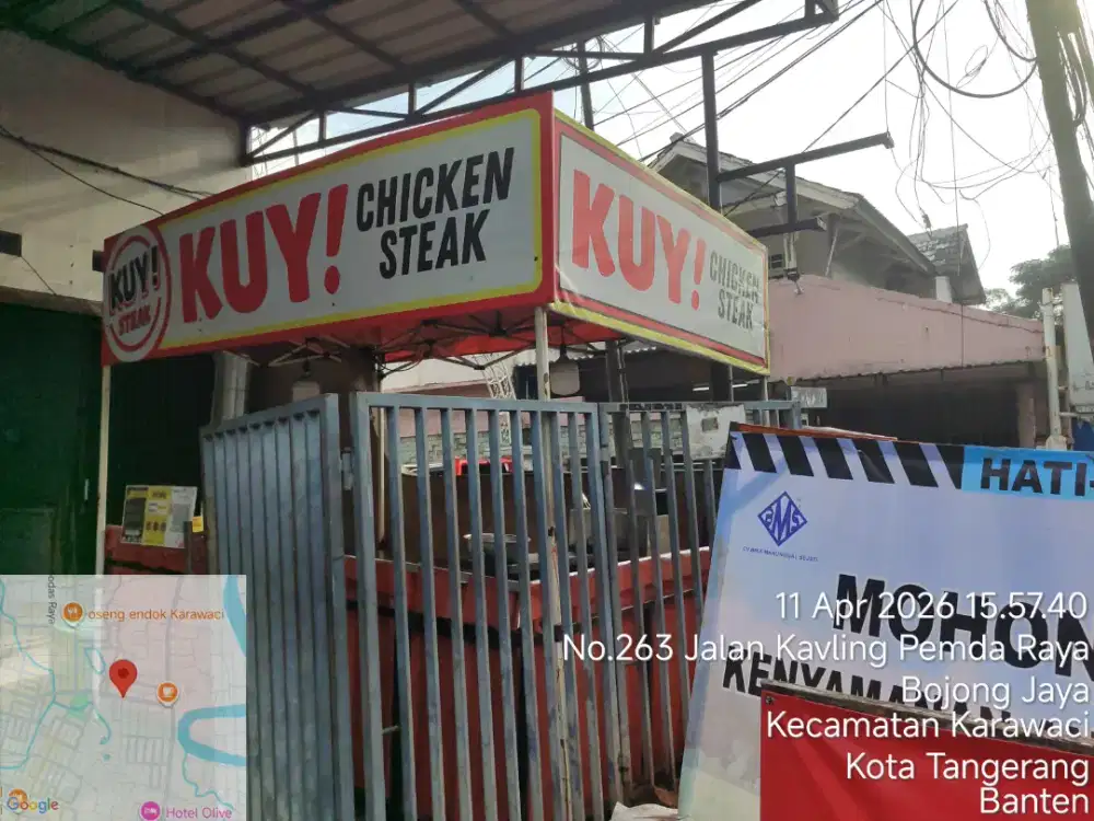 Lowongan kerja kuyy steak viral