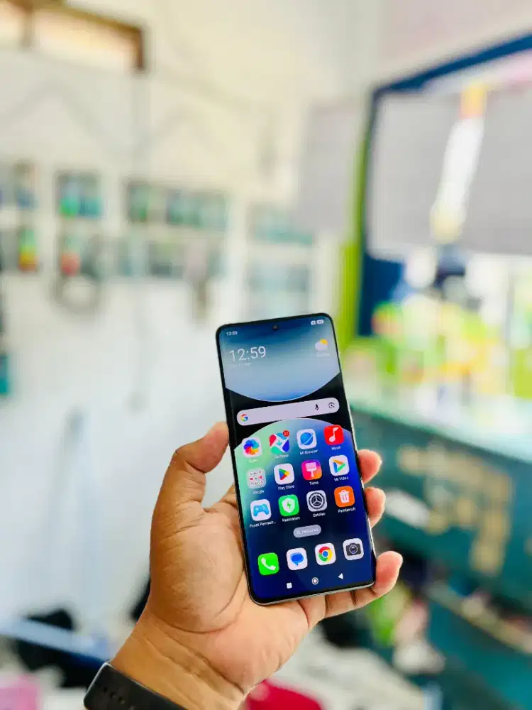 Redmi note 14 pro 5g 8/256 Unit Casan