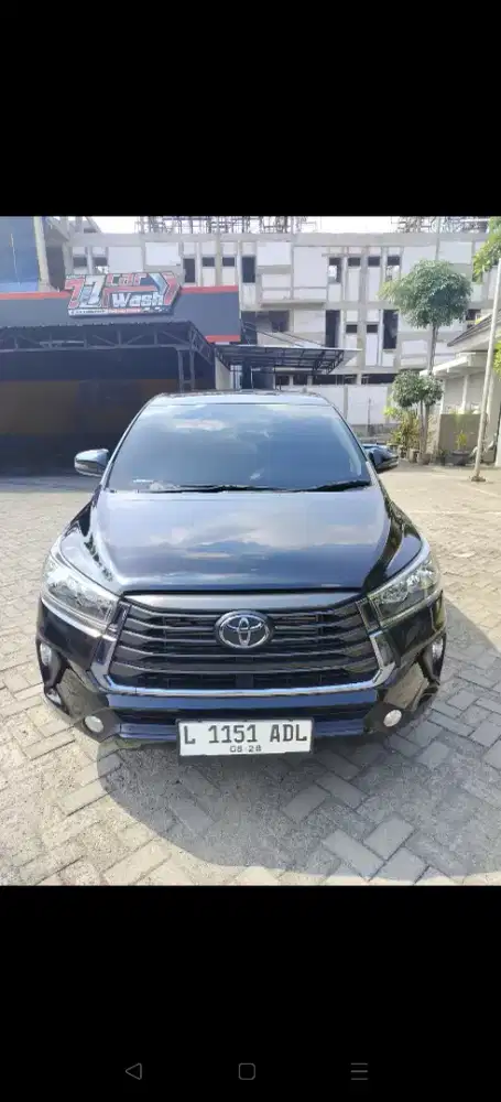 inova reborn g at diesel super istimewa