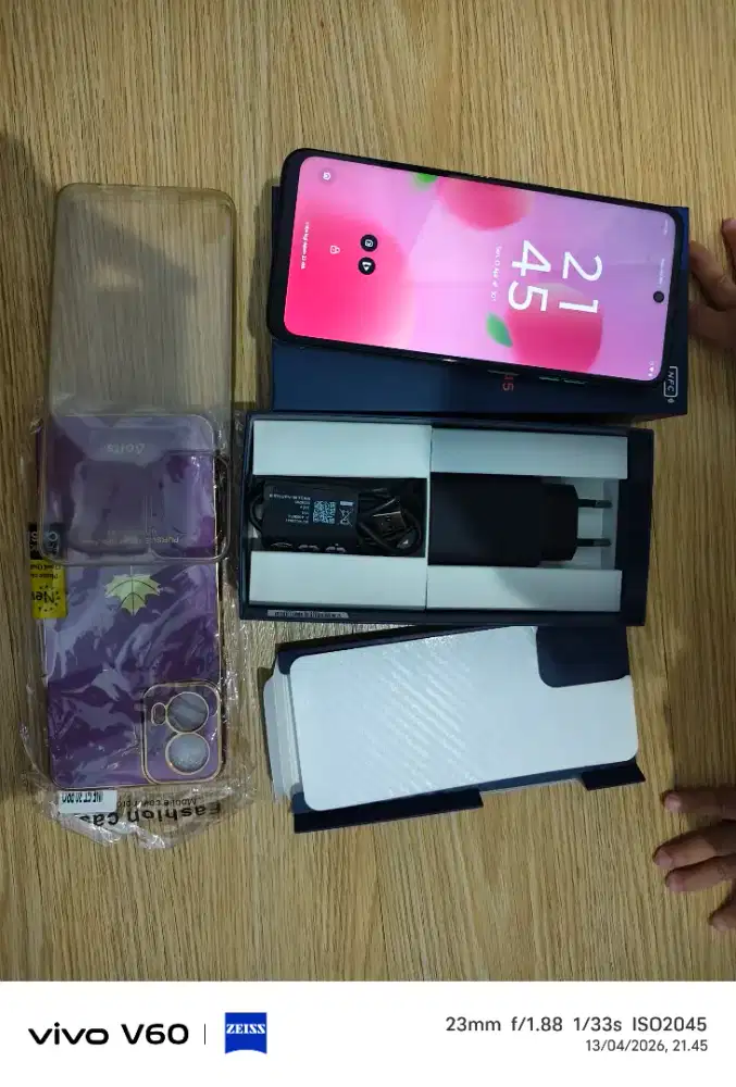 Motorola Moro G45 Like New