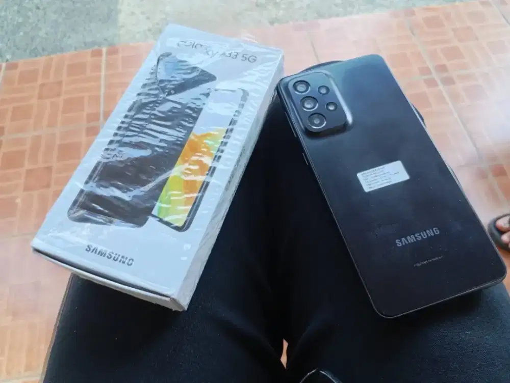 Samsung A33 5G 8/128
