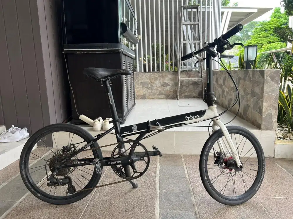 Fnhon Storm 20 - Nyaman dan Siap Dipakai