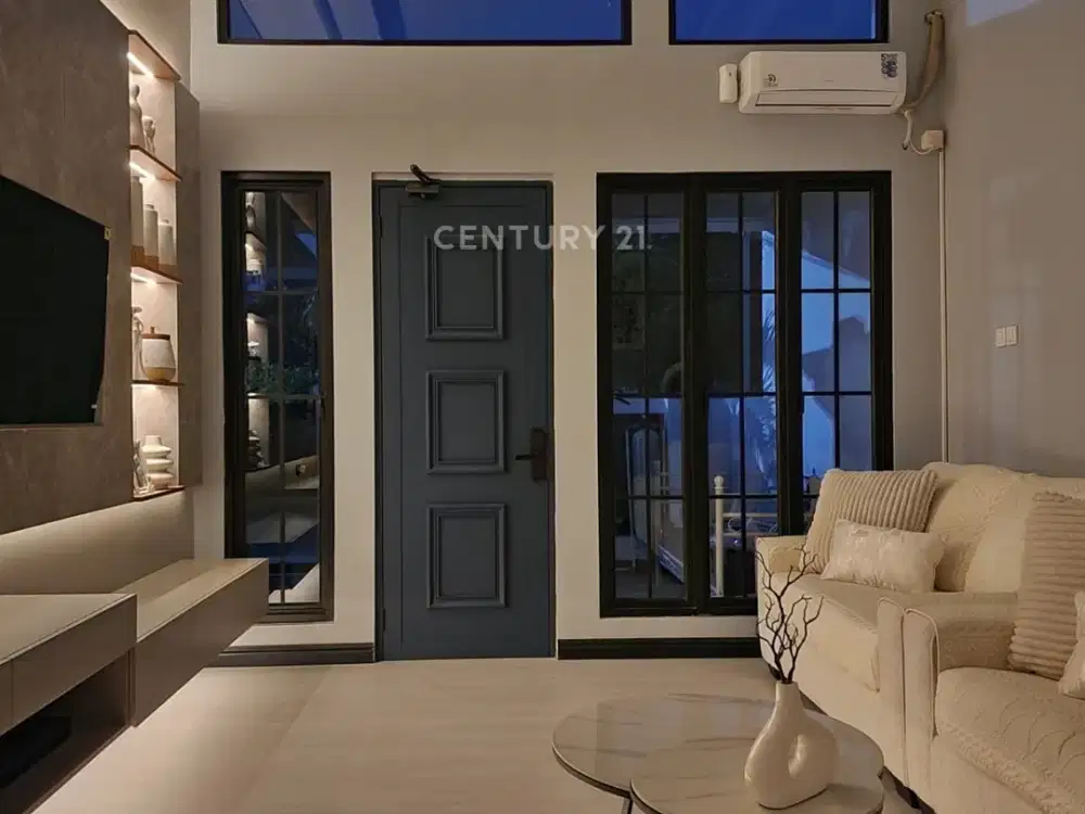 Dijual Rumah Estetik Di Cluster Harapan Indah 2 Bekasi