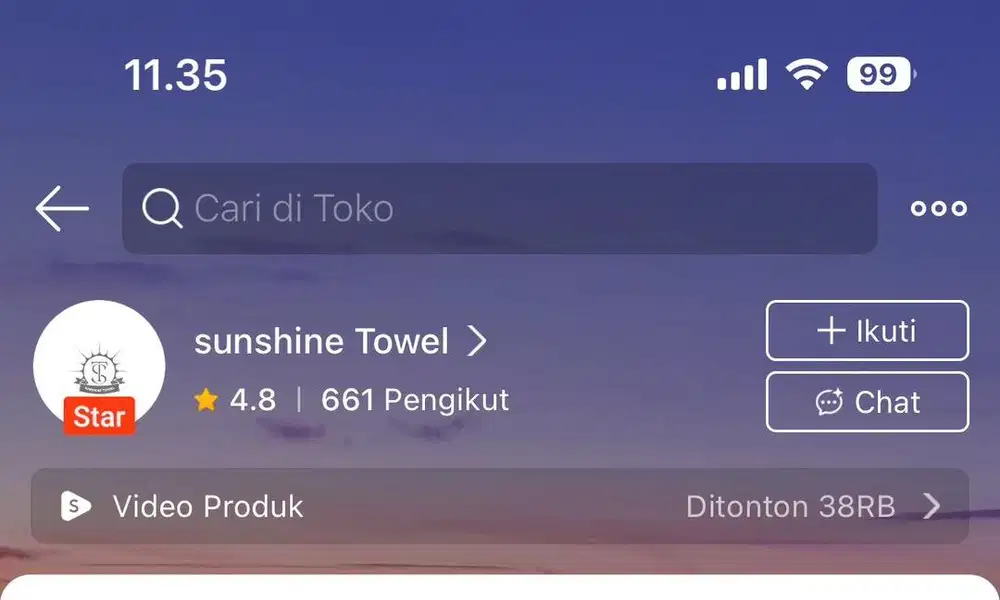 Lowongan kerja host live