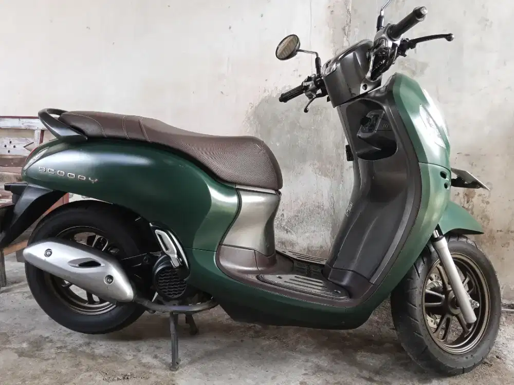 Scoopy 2023 keyles plat AD prambanan