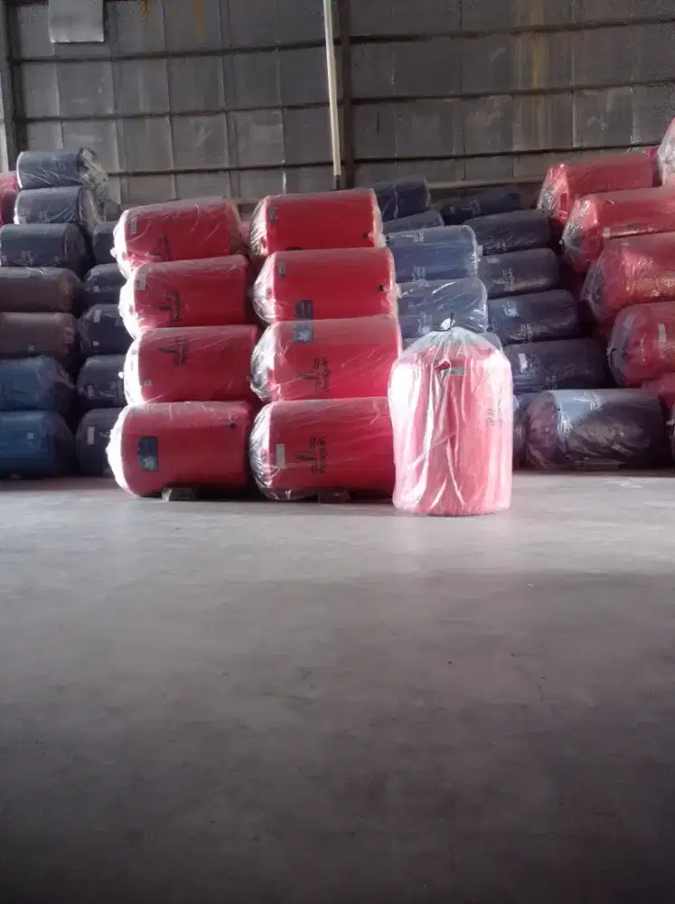 Helper gudang dan kenek