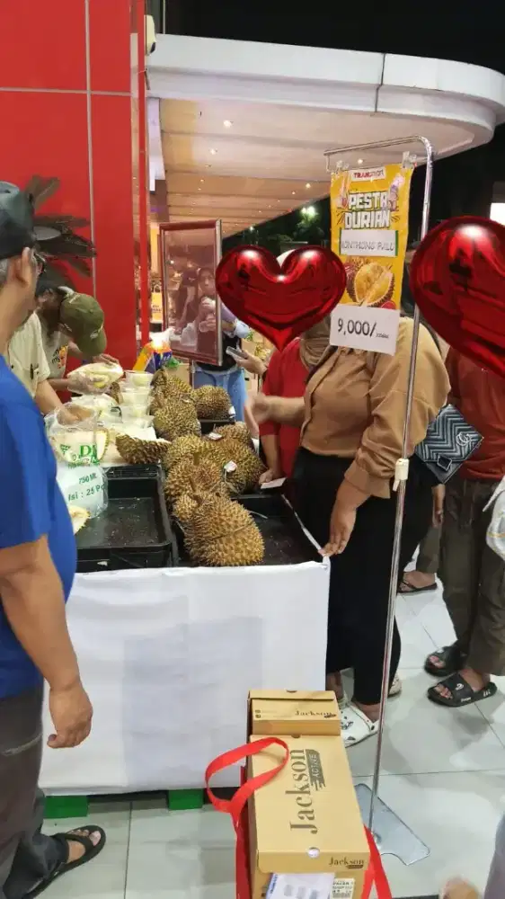 Marketing duren Spg/spm