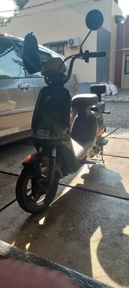 Sepeda listrik Ofero