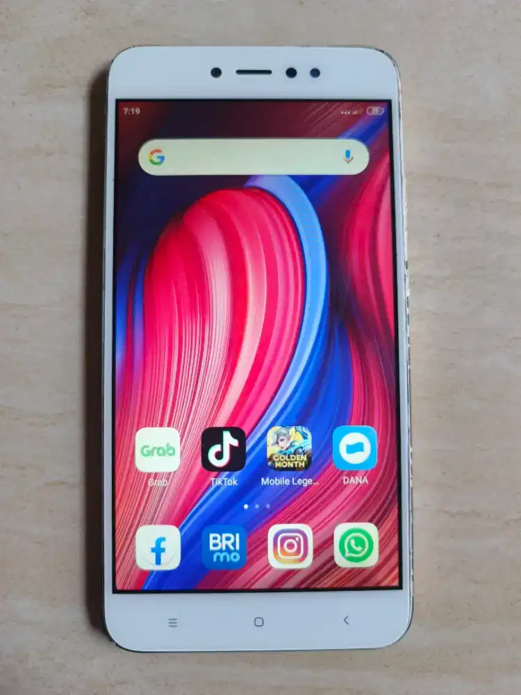 Xiomi redmi note 5a prime