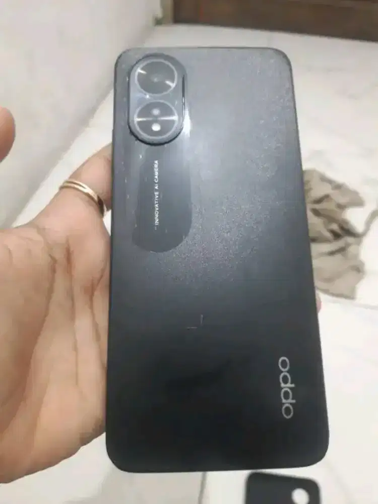 Oppo A38 kualitas BERKELAS