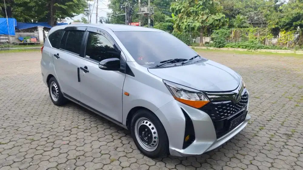 Calya Matic thn 2022 tangan ke 1