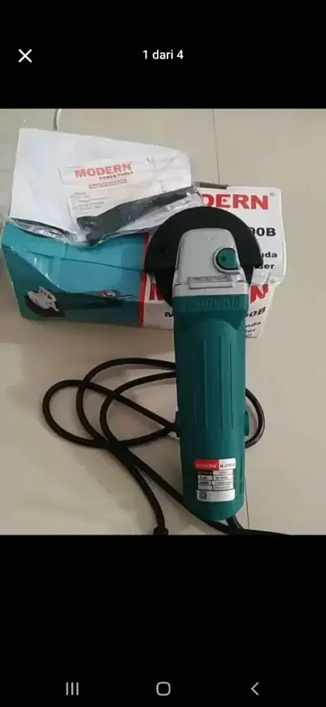 Gerinda modern M2300