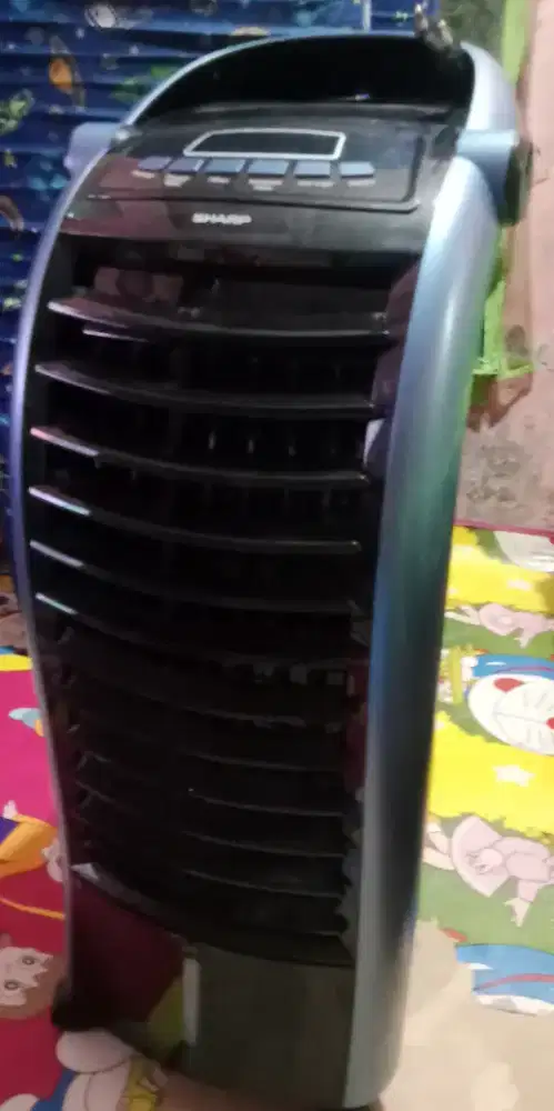 Dijual aircooler Sharp PJ-A36TYB