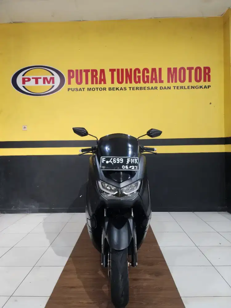 Di jual murah Yamaha nmex new