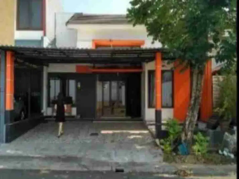 RUMAH MEWAH PERUMAHAN LIPPO CIKARANG BEKASI