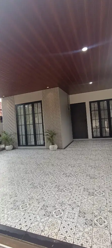 Rumah di komplek Mega Endah, Kesambi, Kota Cirebon