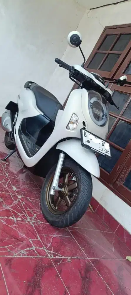 SCOOPY NEW 2025