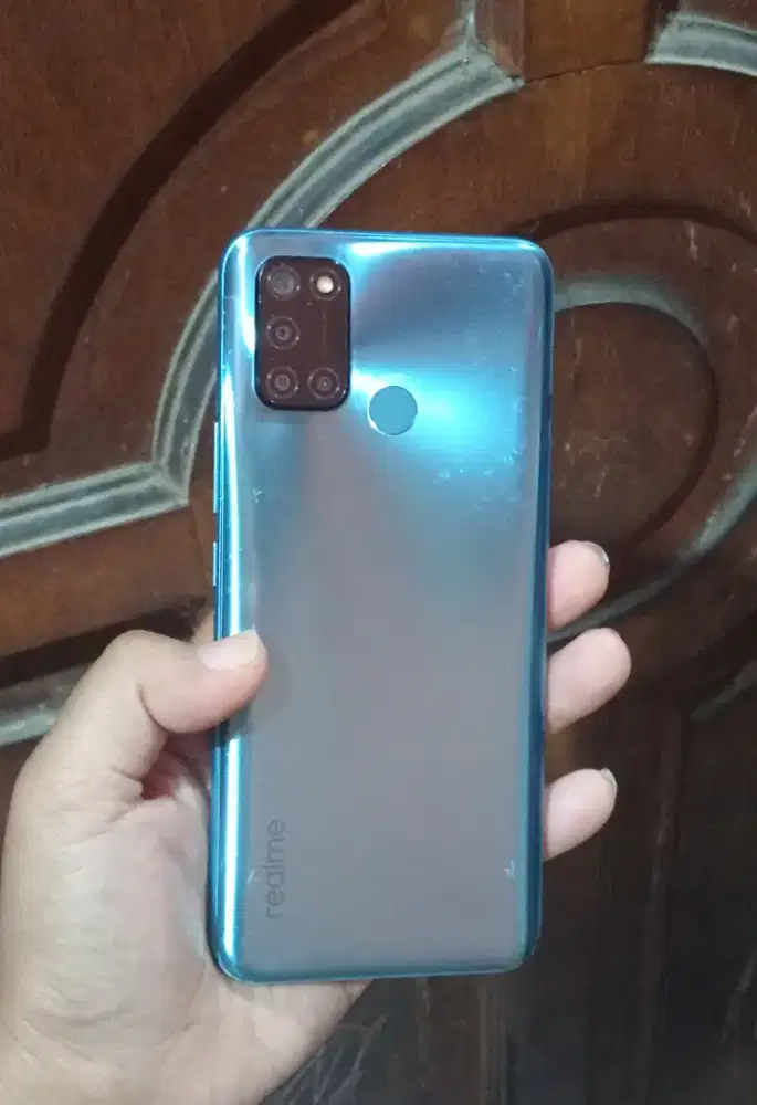 Realme C17 ram 6/256 Ori bukan KW!.