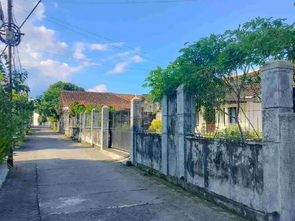 Tanah Strategis di jl. Palagan km 6,5 Dekat HYATT, AL AZHAR, Kampus UGM Dan Pusat Kota