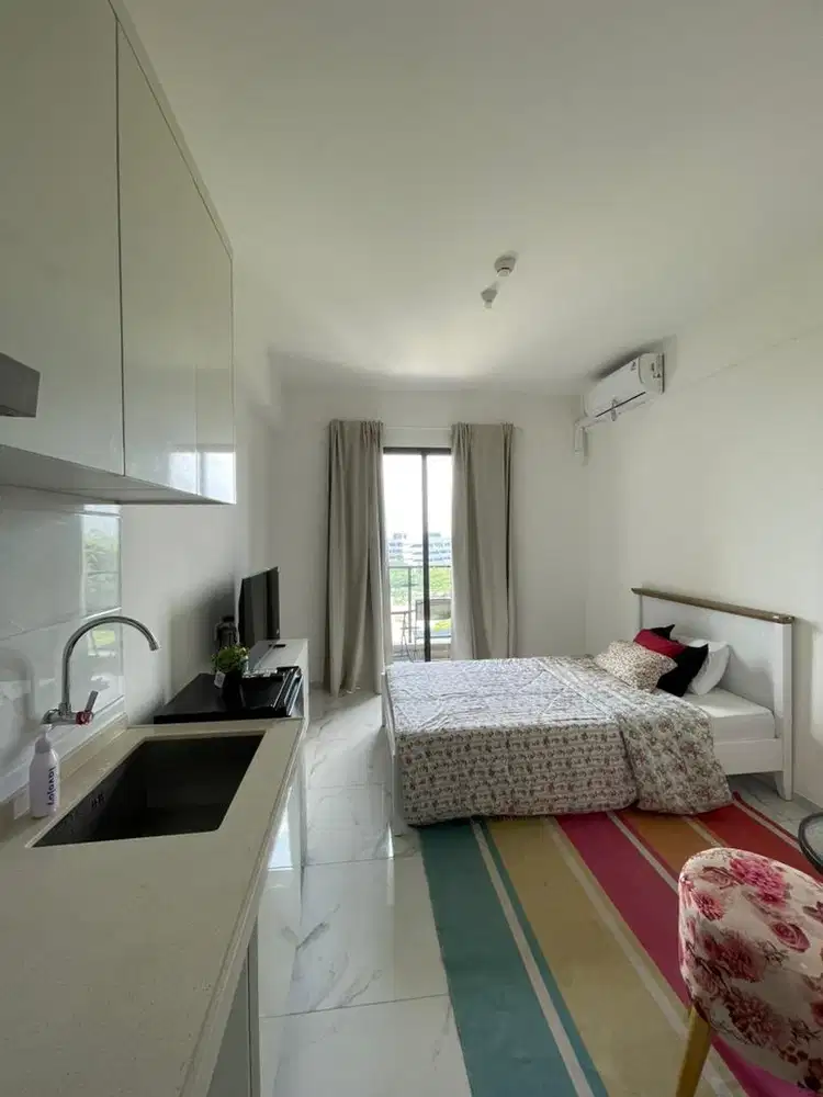 APARTEMEN SKYHOUSE BSD