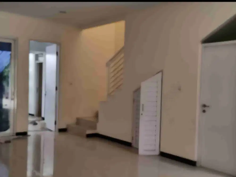 Jual/sewa rumah siap huni di TKI 5