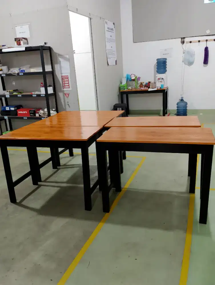 Meja serbaguna belajar promo