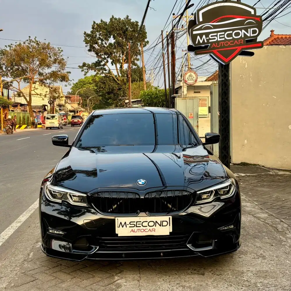 BMW 320i M Sport G20 2.0 AT 2019 2020