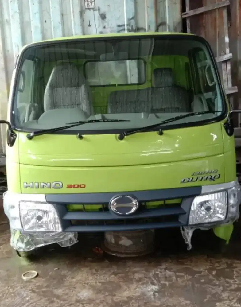 Kabin dutro ori copotan