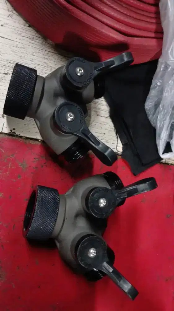 Alat pemadam kebakaran