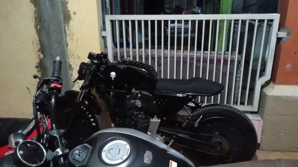 for sale motor custom basic byson