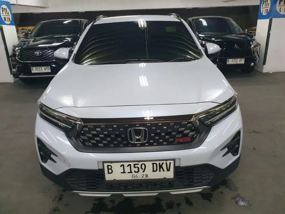 Honda WRV RS AT 2024 FullOriginal SepertiBaru Gressss Istimewa Antik