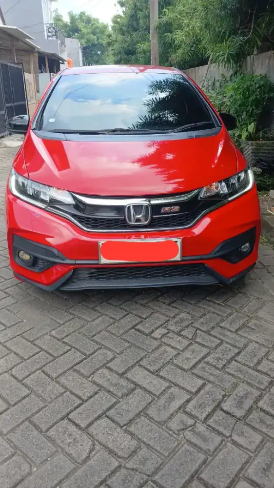 Honda Jazz 2012 Bensin