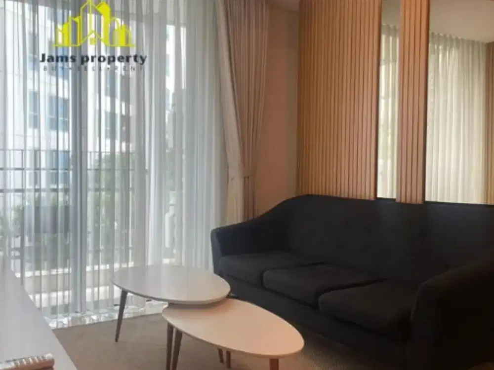 Dijual Apartemen Casa Grande 2 Badroom Size 76 Sqm Siap Huni Tebet Jakarta Selatan