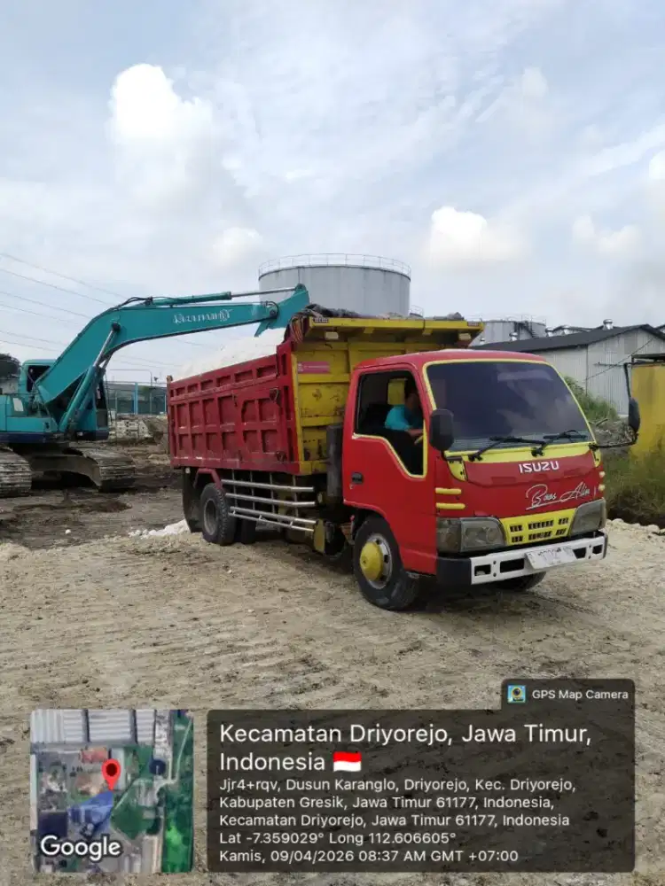 Jasa pengurukan lahan cepat terpercaya