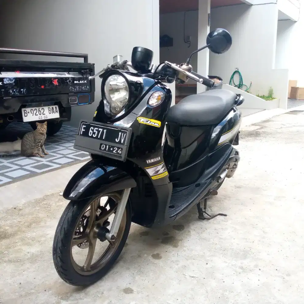Yamaha Fino Karbu 2013