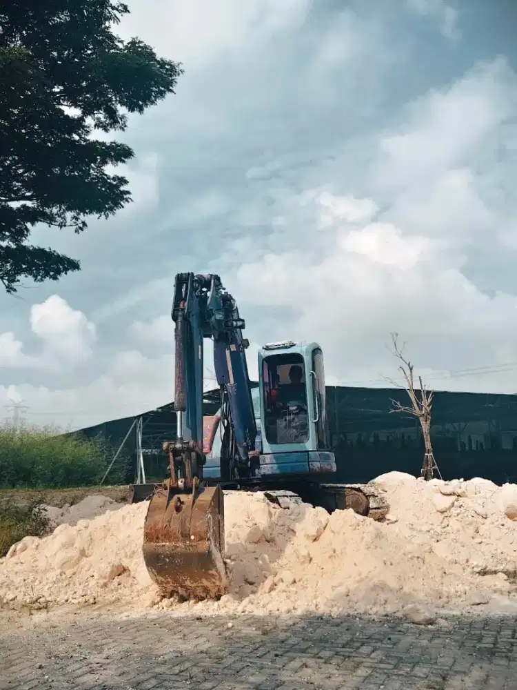 Rental dan sewa alat berat all in