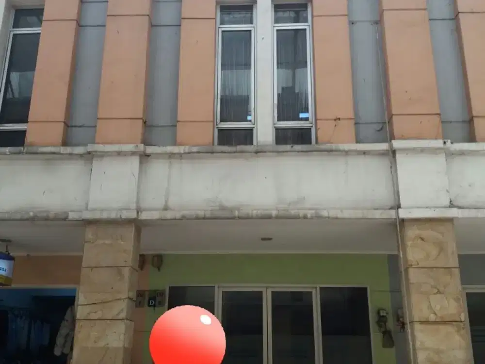 Ruko di Bintaro Trade Center sektor 7 Bintaro