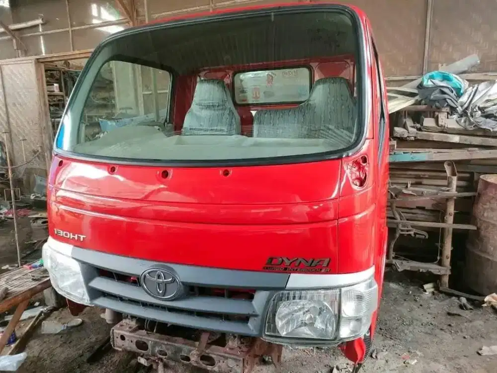 Kabin dyna ori copotan