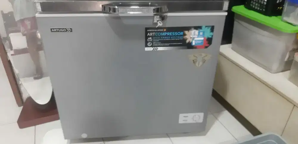 Jual Freezer Artugo 210 Liter