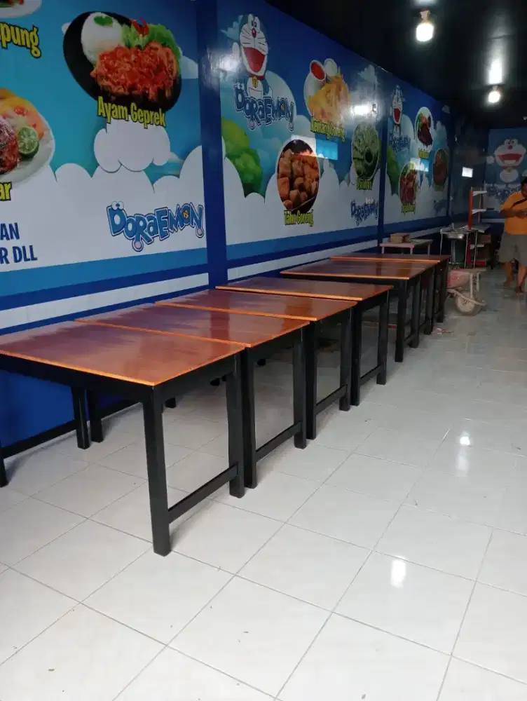 Meja serbaguna murah