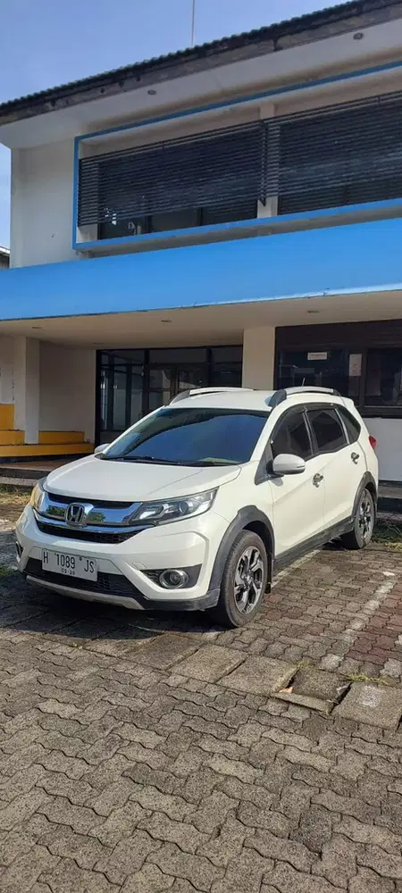 Honda BR-V 2016 Bensin