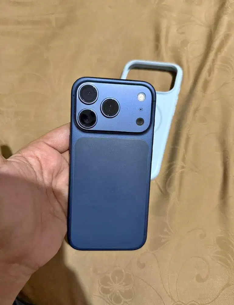 Kredit Iphone 17 Pro 256 Bebas Cicilan 2X