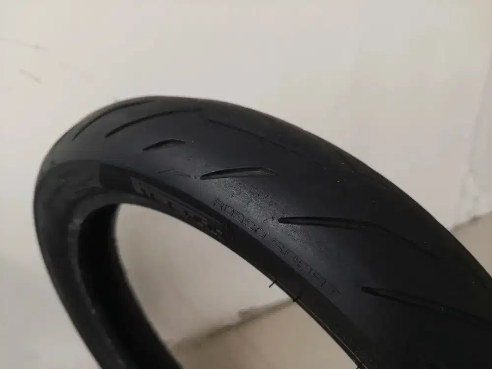 Ban Pirelli DRC 80/90-14 ori