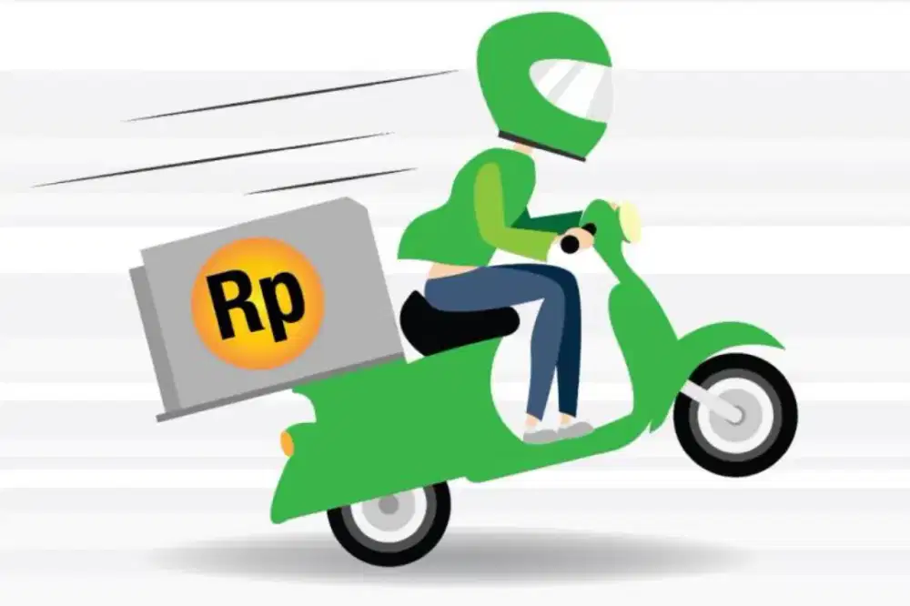 Ojek bulanan Untuk PP kerja