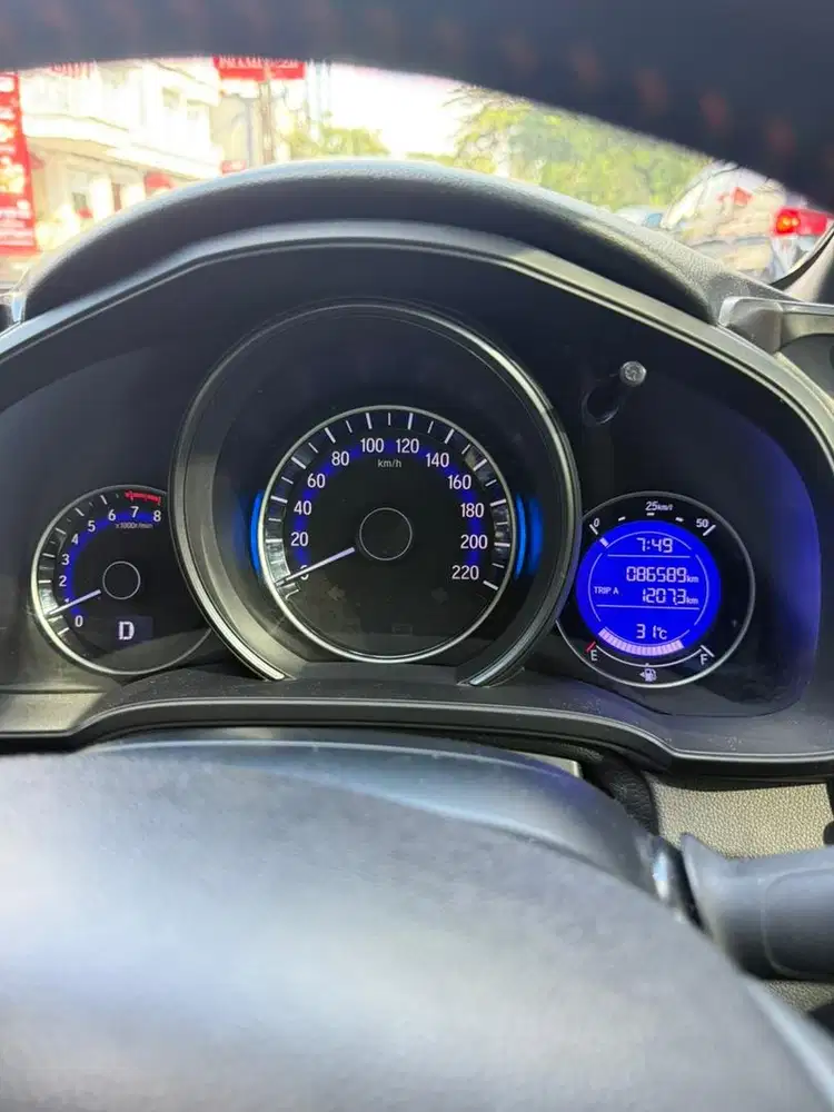 Honda Jazz 2019 Bensin