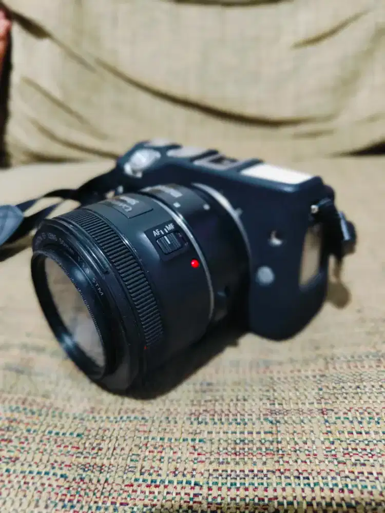 Canon eos m3 layar plip