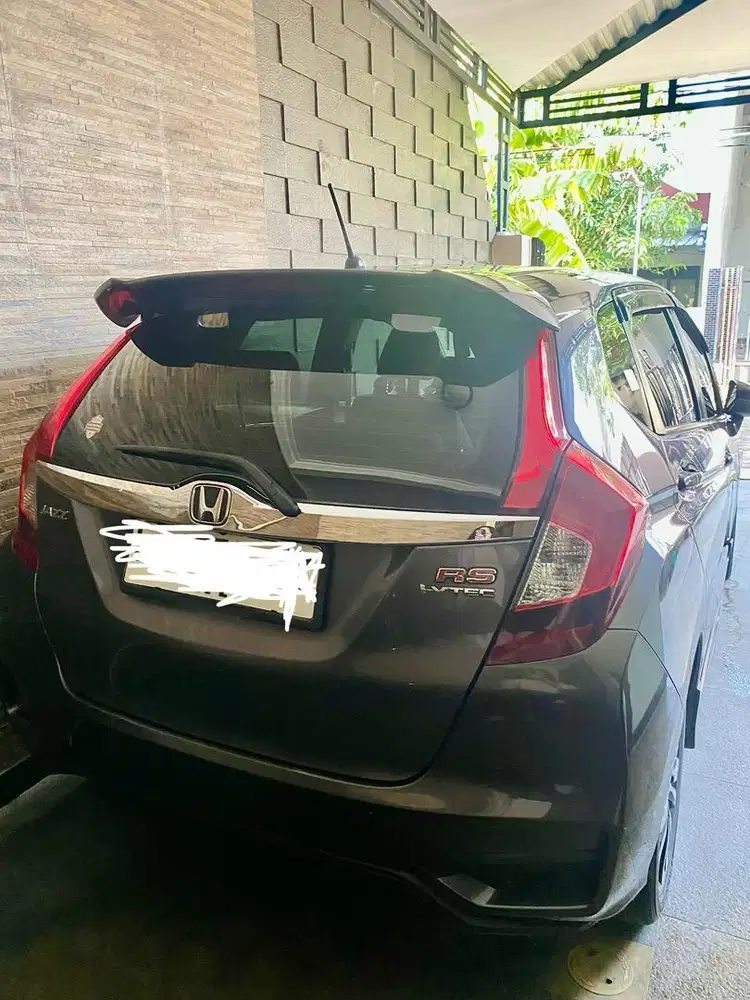 Honda Jazz 2019 Bensin
