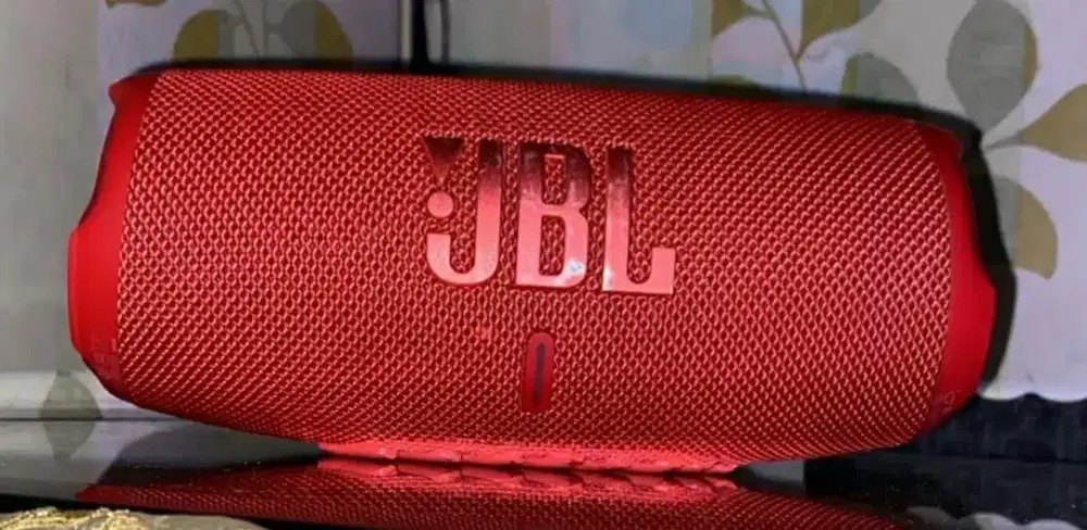 JBL Charger 5 Merah IMS