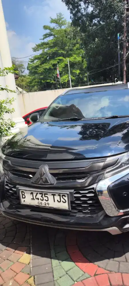 DIJUAL PAJERO DISEL 4X2 2018