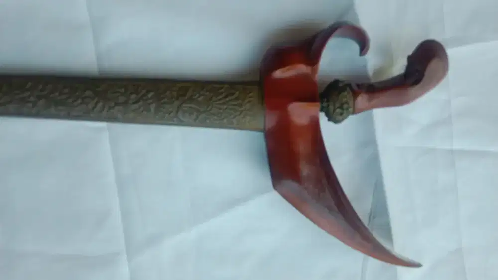 Keris Sepuh Lawas Pandito Semedi